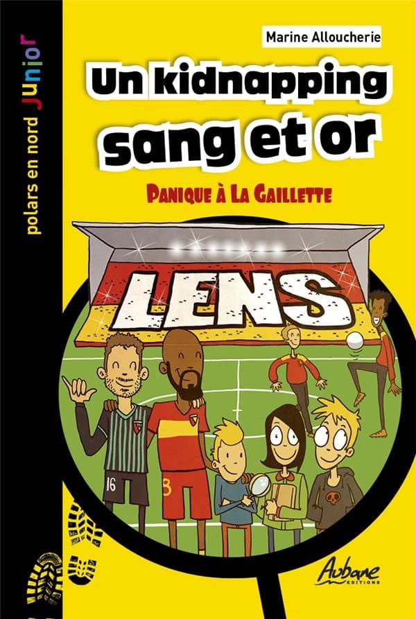 Un kidnapping sang et or : panique à La Gaillette