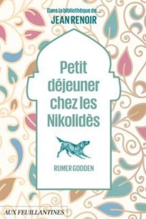 Petit déjeuner chez les Nikolidès : roman
