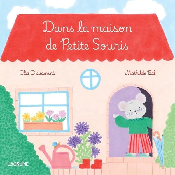 Dans la maison de Petite Souris