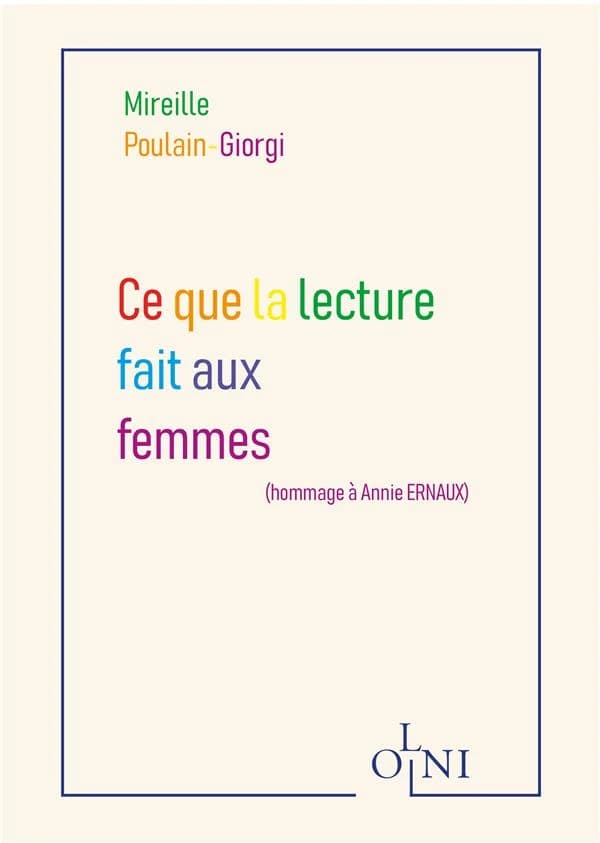 Ce que la lecture fait aux femmes