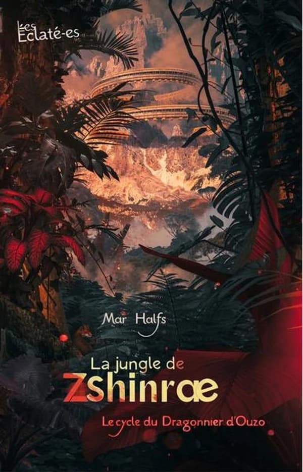 La jungle de Zshinrae : le cycle du Dragonnier d'Ouzo. 1