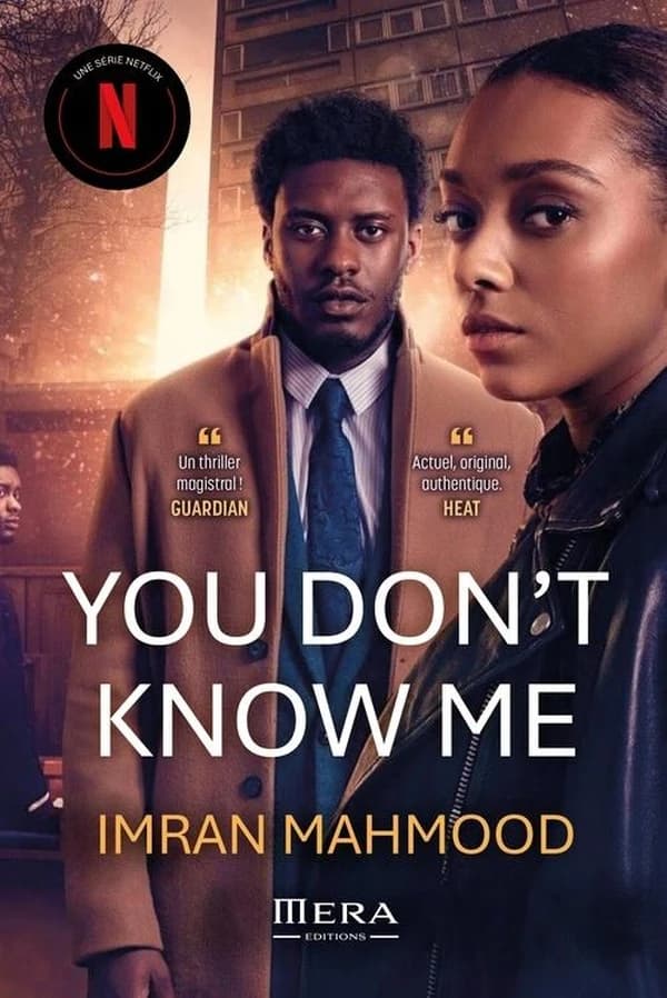 You don't know me