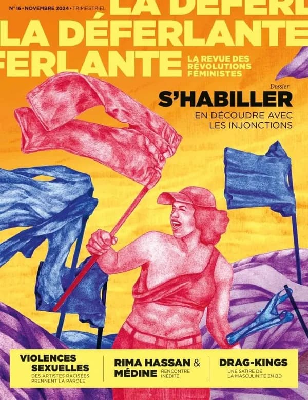La déferlante N°16 - S'habiller