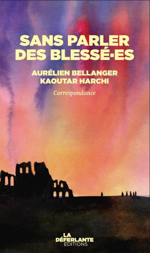 Sans parler des blessé-es