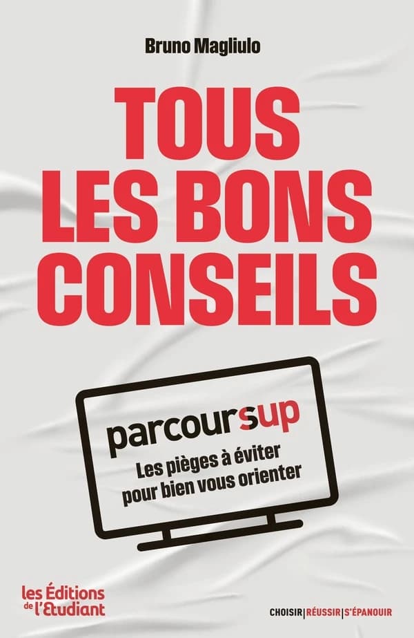 Tous les bons conseils, Parcoursup