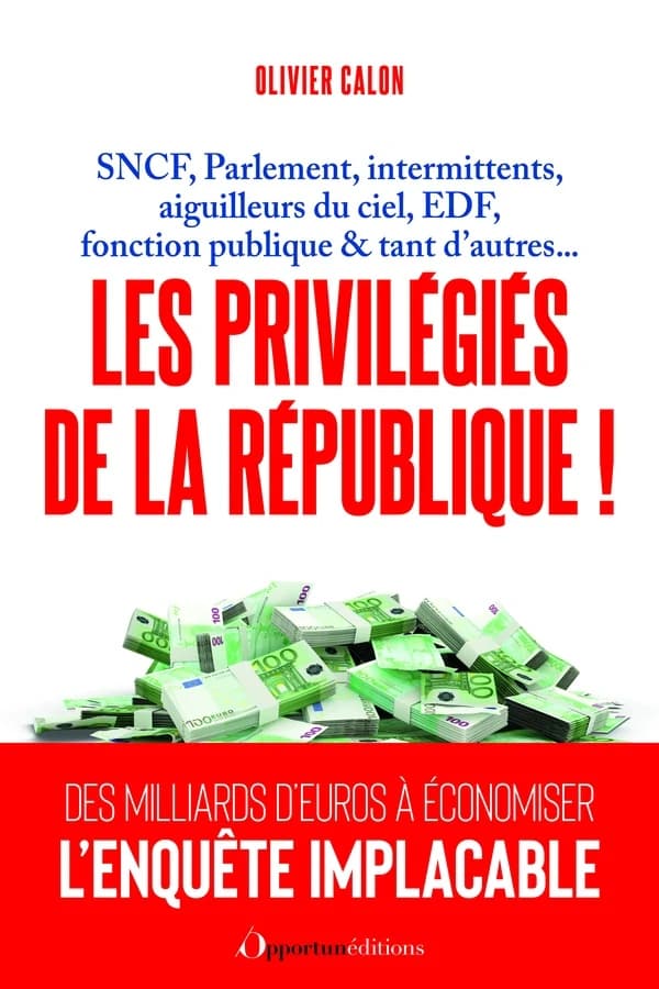 Les privilégiés de la République