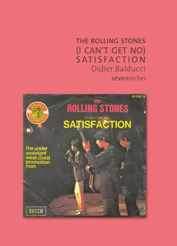 The Rolling Stones : (I Can't Get No) Satisfaction