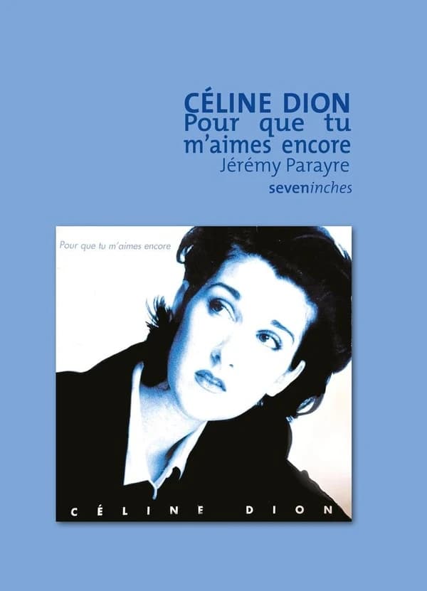 Céline Dion, "Pour que tu m'aimes encore"