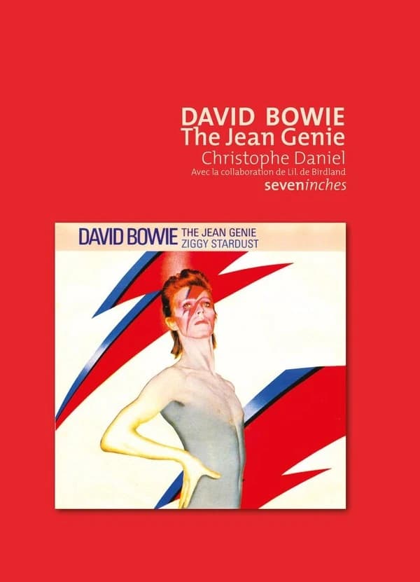 David Bowie : "The Jean genie"