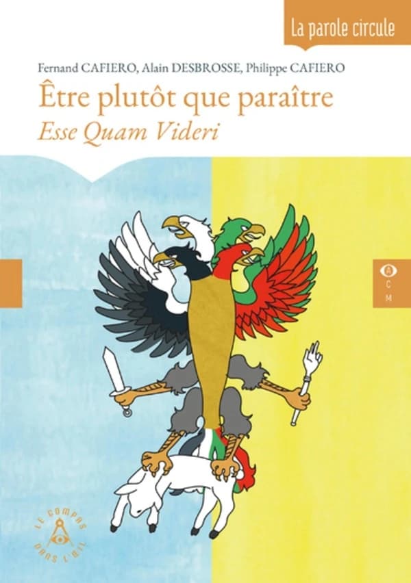 Être plutôt que paraître
