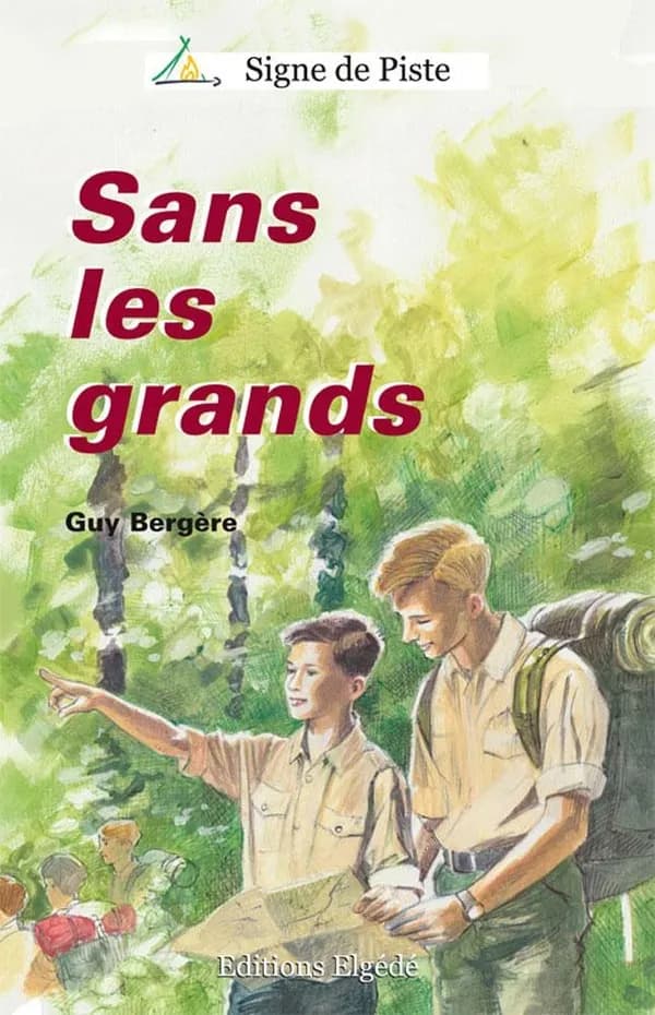 Sans les grands : roman