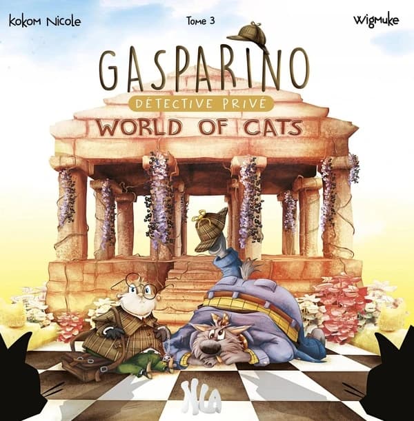 World of cats