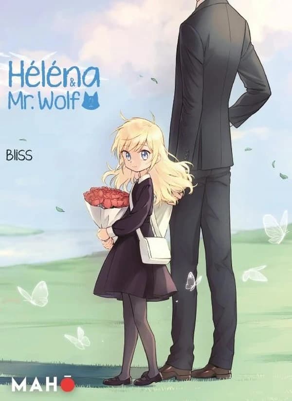 Héléna & Mr. Wolf. 2