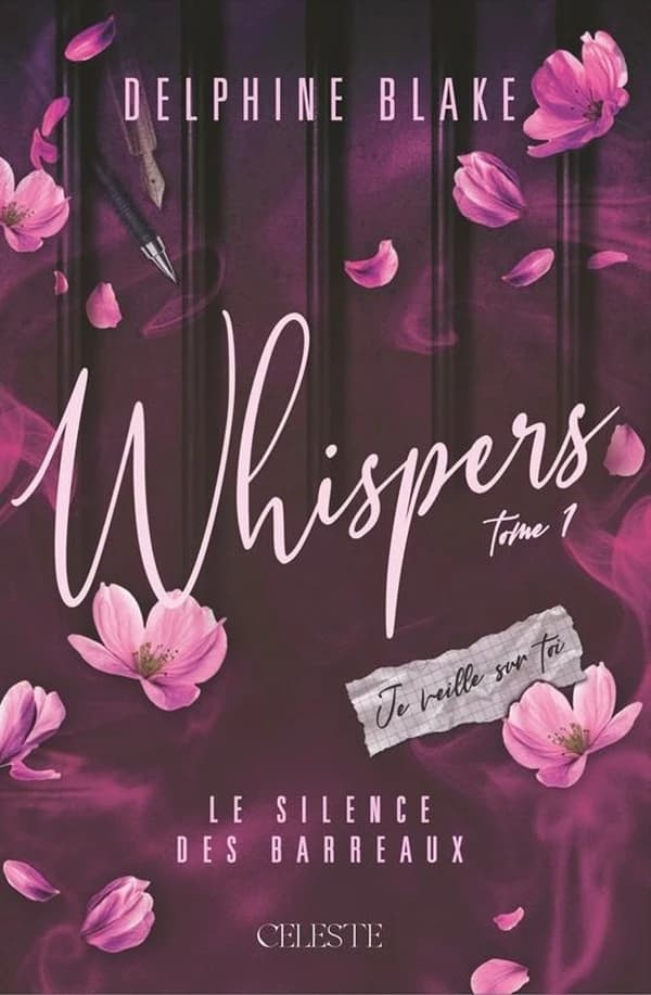 Whisper : le silence des barreaux. T. 01