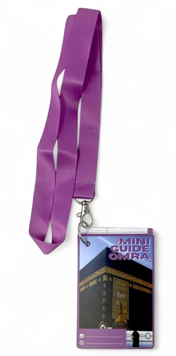 Mini guide Omra