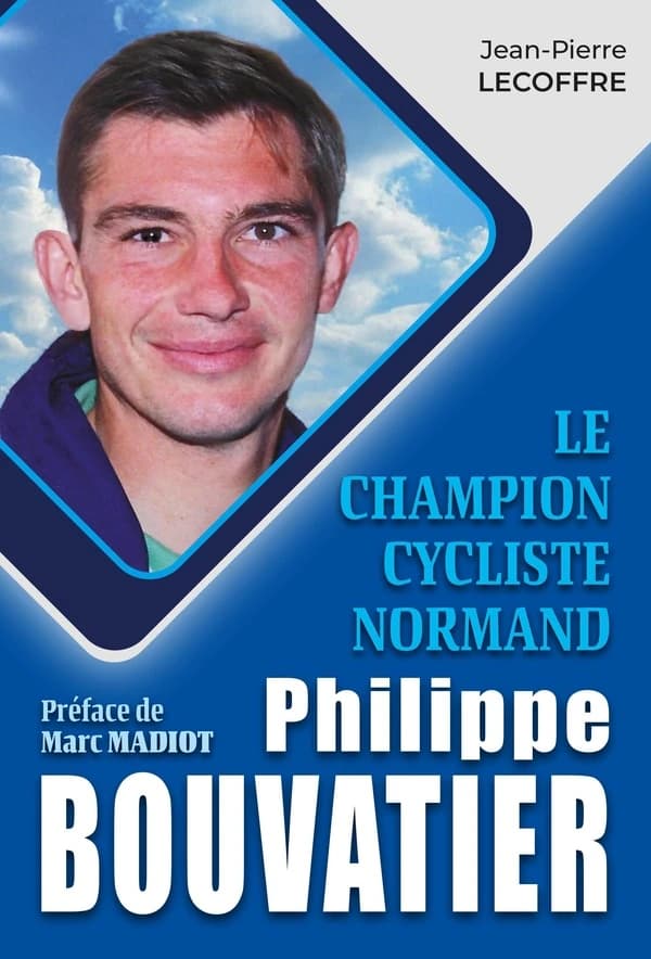 Philippe Bouvatier : le champion cycliste normand
