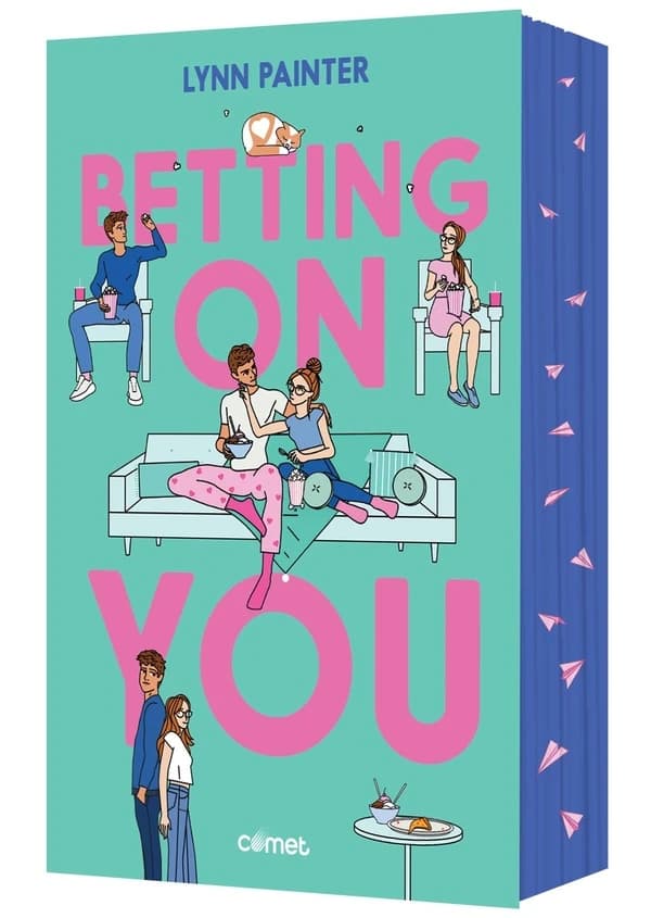 Betting on you