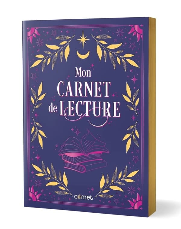Mon carnet de lecture