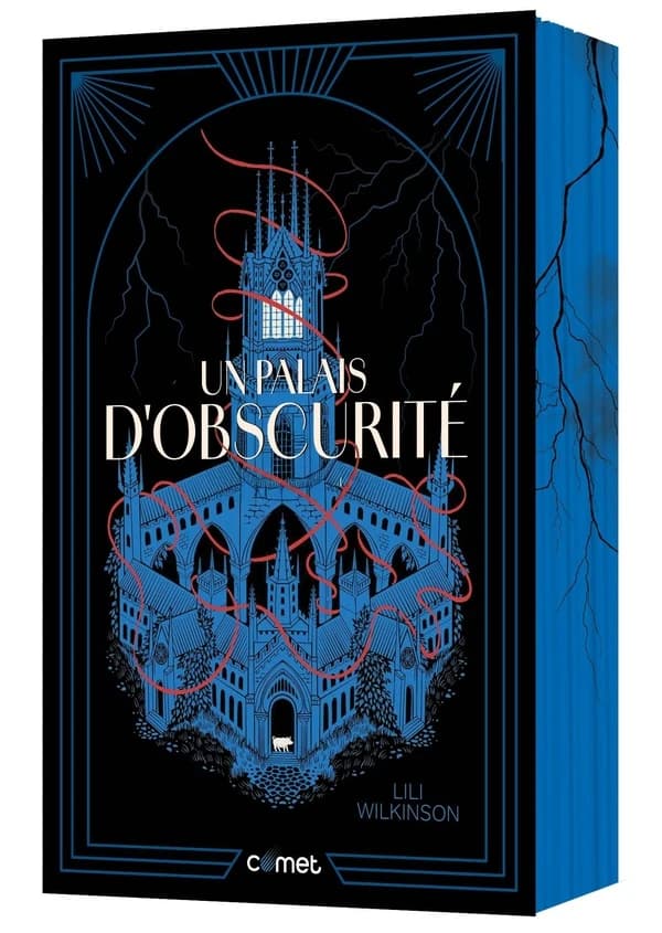 Un Palais d'obscurité