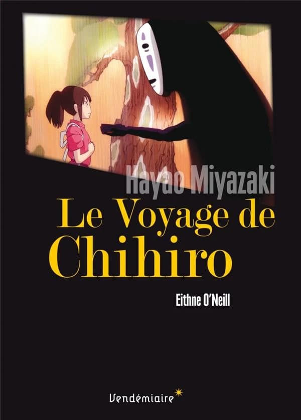 Le voyage de chihiro