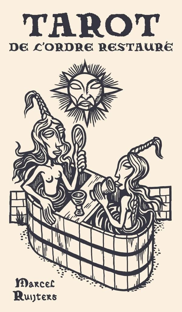 Tarot de l'ordre restauré