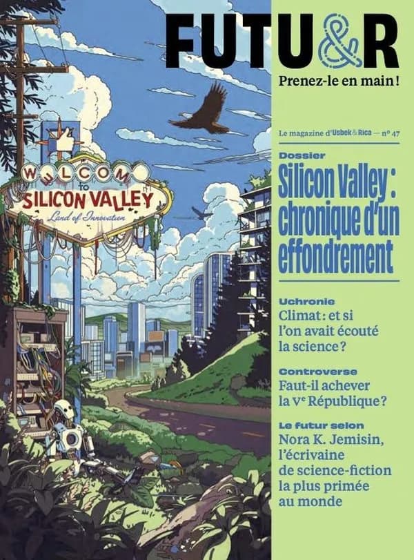 Futu&r n.47 : Silicon Valley, chronique d'un effondrement