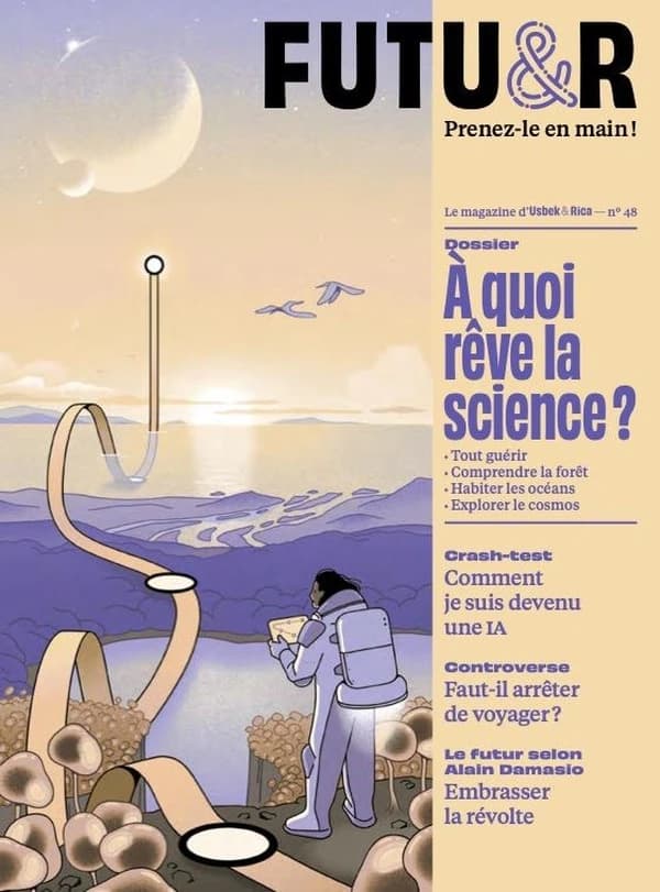 Futu&r n.48 : À quoi rêve la science ?