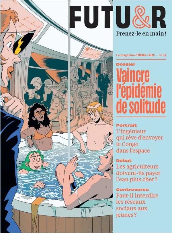 Futu&r n.49 : Vaincre l'épidémie de solitude