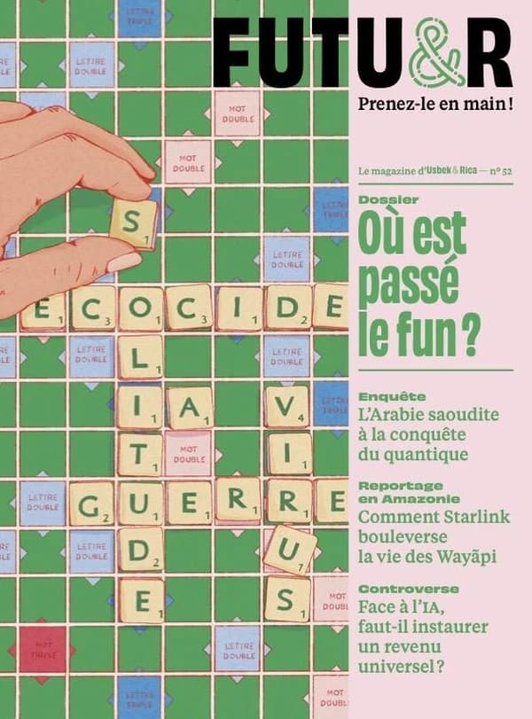 Futur n.52 : Où est passé le fun ?