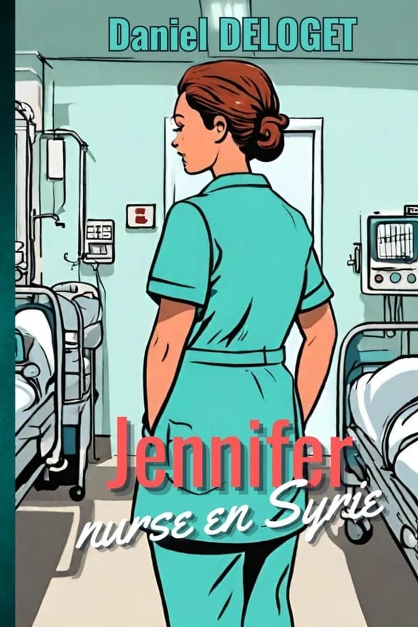 Jennifer : nurse en Syrie