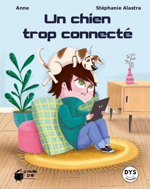 Un chien trop connecté (Nouvelle éd.)
