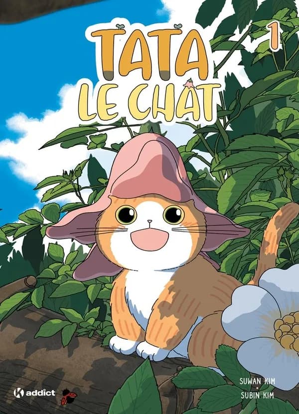 Tata le chat. [1]