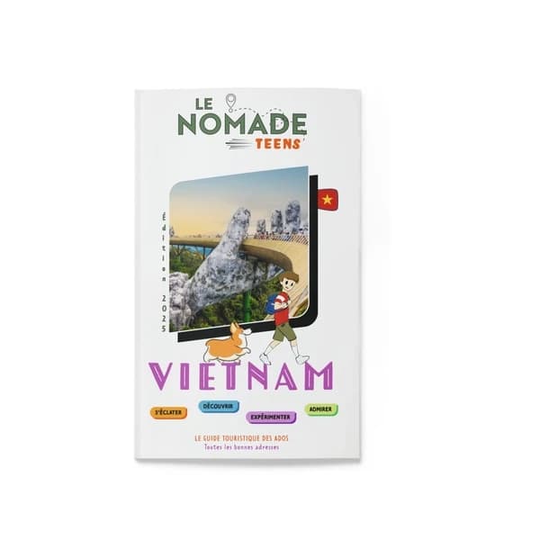 Vietnam : s'éclater, découvrir, expérimenter, admirer