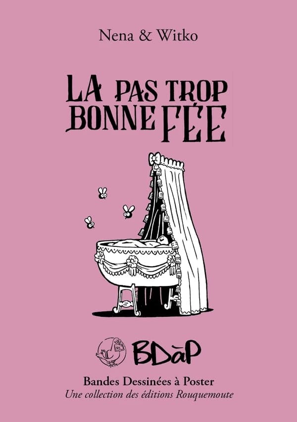 La pas trop bonne fée