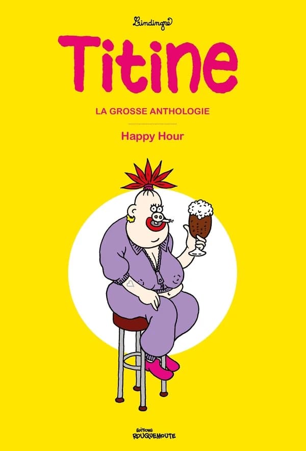 L'anthologie de Titine : Happy Hour