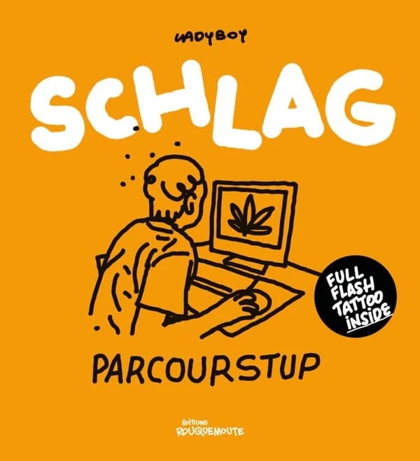 Parcourstup