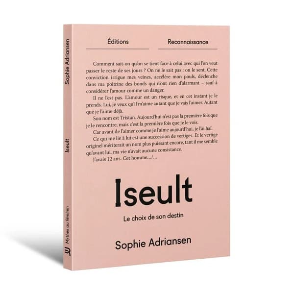 Iseult : le choix de son destin