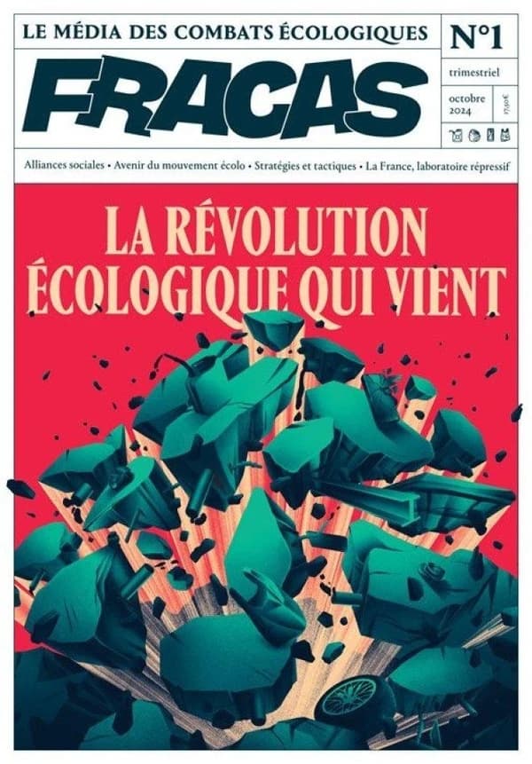 Fracas N° 1, automne 2024