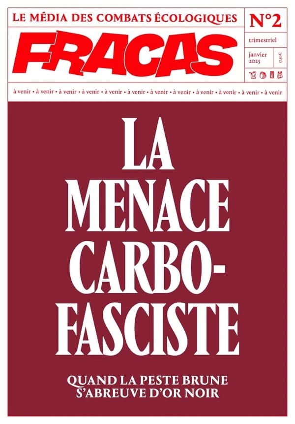 Fracas N° 2, hiver 2025