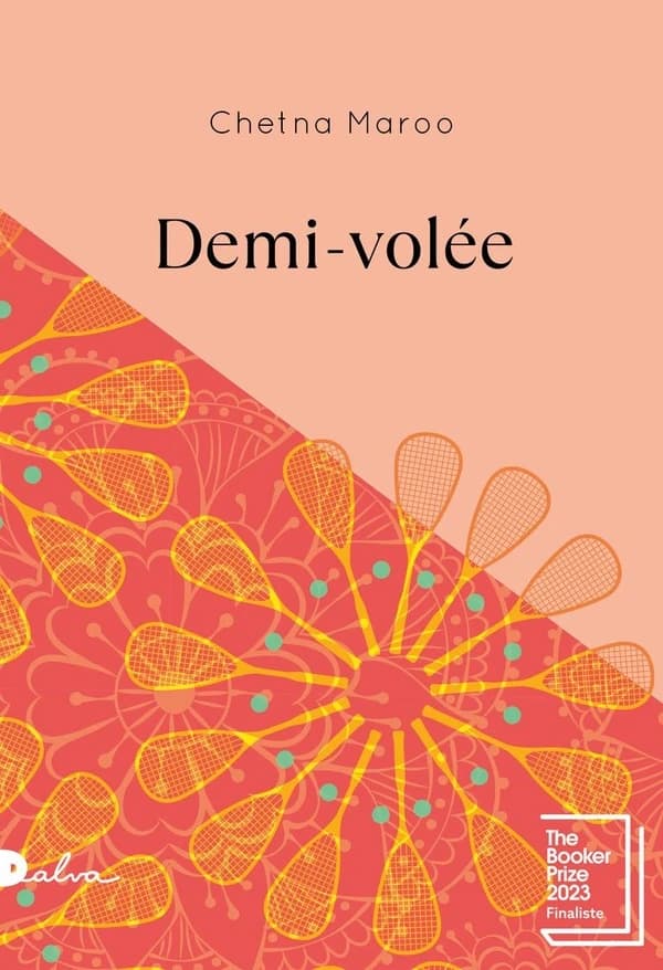 Demi-volée : roman
