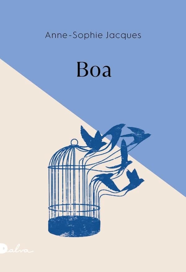 Boa : roman