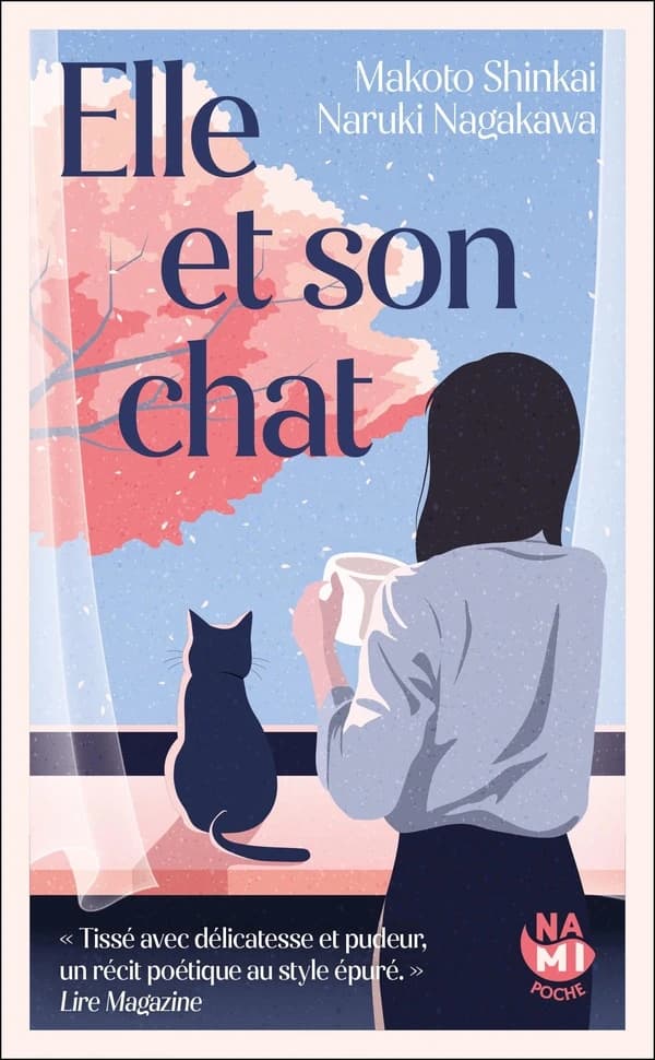 Elle et son chat : roman