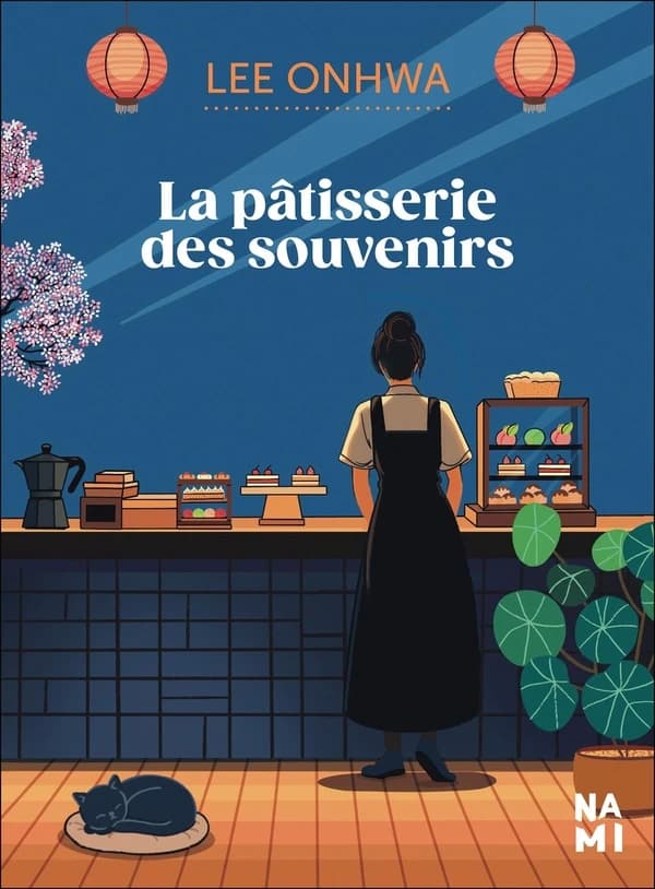 La pâtisserie des souvenirs : roman