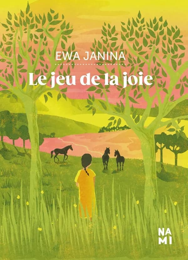 Le jeu de la joie : roman