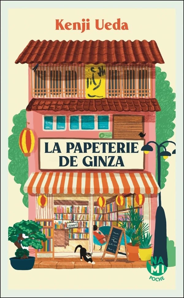 La papeterie de Ginza