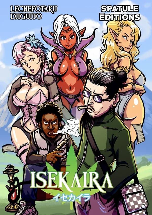 Isekaira. 1