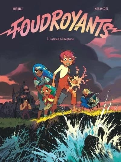L'armée de Neptune