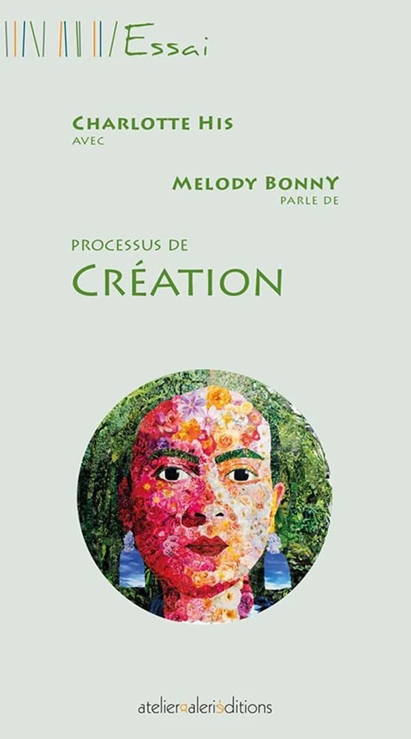 Charlotte His avec Melody Bonny parle de processus de création