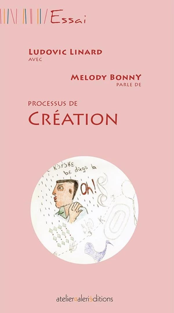 Ludovic Linard avec Melody Bonny parle de processus de création