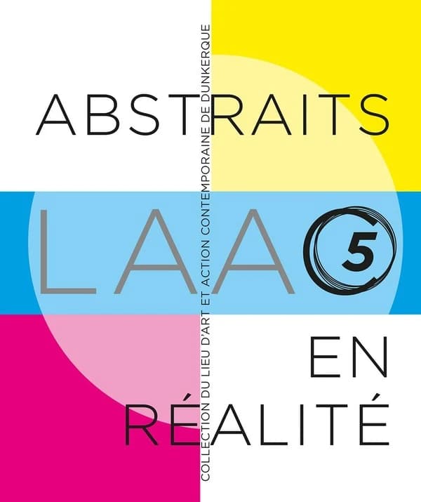 Abstraits en réalité : collection du Lieu d'art et action contemporaine de Dunkerque